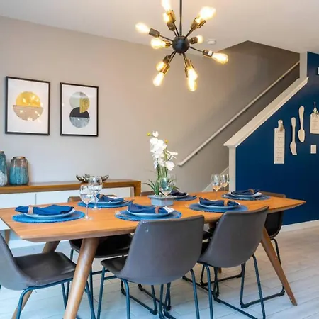 Geloj Beautifull Holiday home