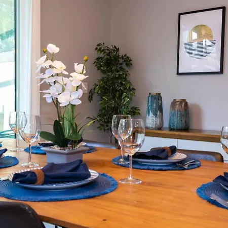 Geloj Beautifull Ferienhaus Saint-Tropez