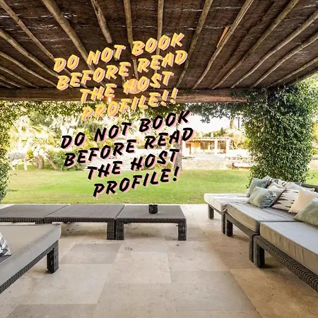 Сasa de vacaciones Luxury Villaa Tropez With Pool Saint-Tropez
