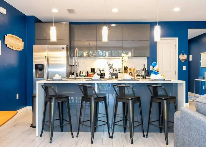 Geloj Beautifull Prázdninový dům *