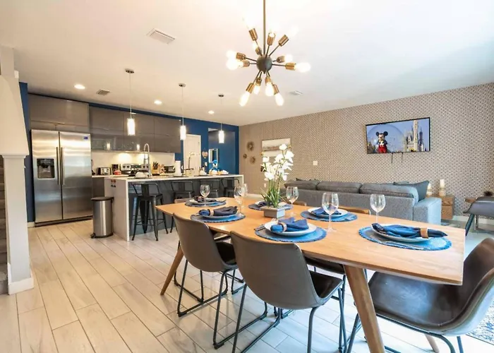 Geloj Beautifull Ferienhaus